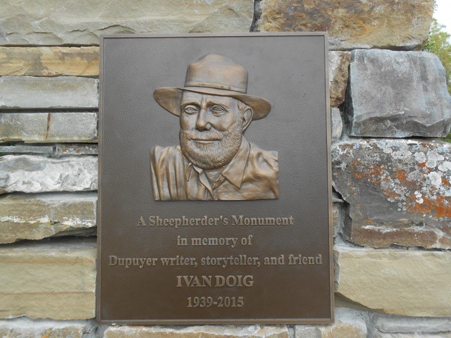 Ivan Doig Day